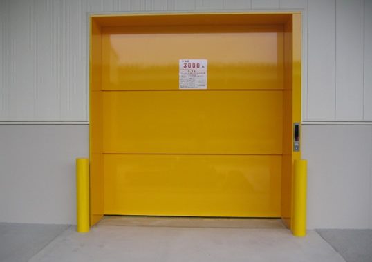 荷物用エレベーター | 株式会社コーケン
